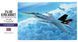 Збірна модель 1/72 американський винищувач F/A-18E Super Hornet Hasegawa 00549 HS00549 фото 1