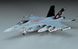 Збірна модель 1/72 американський винищувач F/A-18E Super Hornet Hasegawa 00549 HS00549 фото 2