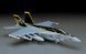 Збірна модель 1/48 американський винищувач F/A-18E Super Hornet Hasegawa 07239 HS07239 фото 2