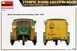 Немецкий фургон доставки 1/35 Tempo A400 Lieferwagen MiniArt 38049 , сборная модель фургон Темпо Миниарт MA38049 фото 7