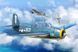 Американський бомбардувальник 1/72 Grumman TBM-3 Avenger HobbyBoss 87274 , збірна модель Авенджер Хобібос HB87274 фото 1