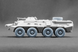 Набір коліс 1/72 KI-113 для БТР-80 (Trumpeter, ACE) Scale X WM-72013 , набір деталювання WM-72013 фото 8