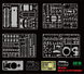 Американский легкий десантный танк 1/35 M551A1/TTS Sheridan Rye Field Model RM-5020 , сборная модель РФМ RM-5020 фото 2