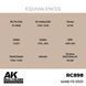 Акриловая краска Песок FS 33531 (Sand) AK-Interactive RC898 RC898 фото 3