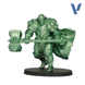 Акрилова фарба Сутінково-зелений Світлий тон (Dusken Green Light) Vallejo True Metallic Metal VAL 77114 VAL 77114 фото 2
