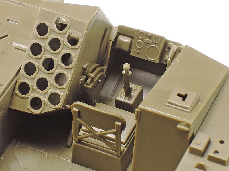 Британский истребитель танков 1/35 Archer Tamiya 35356 , сборная модель сау Арчер Тамия TAM35356 фото