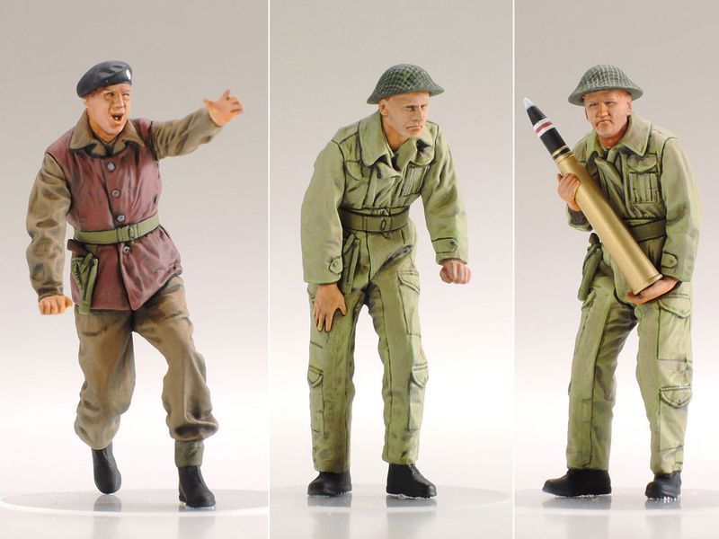 Британский истребитель танков 1/35 Archer Tamiya 35356 , сборная модель сау Арчер Тамия TAM35356 фото