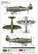 Американский истребитель 1/24 P-47D Thunderbolt Razorback Trumpeter 02427 , сборная модель Трумпетер TR02427 фото 3