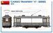 Радянський службовий трамвай 1/35 Х-серії (Cargo Tramway X-Series) MiniArt 38030 , збірна модель Мініарт MA38030 фото 5