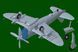 Американский истребитель 1/24 P-47D Thunderbolt Razorback Trumpeter 02427 , сборная модель Трумпетер TR02427 фото 32