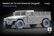 Набор деформированных колес 1/35 MT 24-bolt для HMMWV Scale X WM-35003W , набор деталировки Скейл Х WM-35003W фото 1