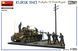 Ремонт танка в полевых условиях 1/35 Pz.Kpfw. IV (Курск, 1943) MiniArt 36062 , диорама полевой ремонт Миниарт MA36062 фото 54