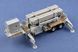 Американська пускова установка 1/35 M901 MIM-104 Patriot (PAC-3) Trumpeter 01040 , збірна модель Патріот TR01040 фото 20