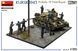 Ремонт танка в полевых условиях 1/35 Pz.Kpfw. IV (Курск, 1943) MiniArt 36062 , диорама полевой ремонт Миниарт MA36062 фото 48