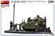 Ремонт танка в полевых условиях 1/35 Pz.Kpfw. IV (Курск, 1943) MiniArt 36062 , диорама полевой ремонт Миниарт MA36062 фото 50