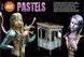 Набор акриловых красок для аэрографа Пастельные Цвета (Pastels Colors Set) 6 шт. AK-Interactive AK11607 AK11607 фото 2