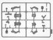 Збірна модель ICM 1/24 Модель T 1914 пожежний автомобіль з екіпажем (24017) ICM24017 фото 10