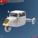 Немецкий фургон доставки 1/35 Tempo A400 Kastenwagen MiniArt 38053 , сборная модель фургон Темпо Миниарт MA38053 фото 23