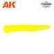 Рідкий пігмент для везерінгу Кислотний жовтий (Acid Yellow) Wargame AK-Interactive AK1201 AK1201 фото 2