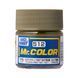 Акриловая краска Mr.Color Зелёный "4БО" 1947- (Green "4BO" 1947-) Mr.Hobby C512 C512 фото 1