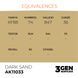Акриловая краска Темно-песчаный (Dark Sand) AK-interactive AK11033 AK11033 фото 3